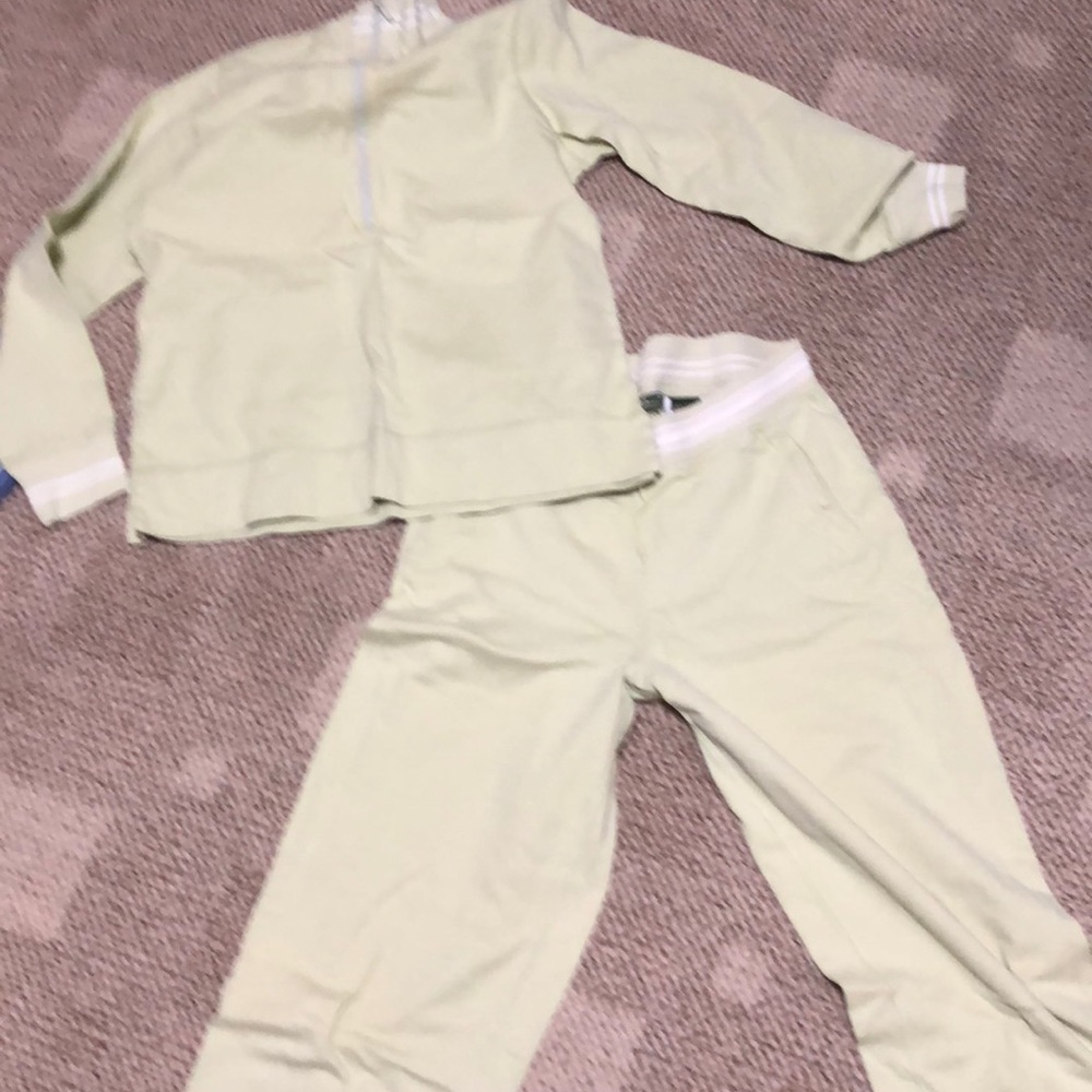 Track suit